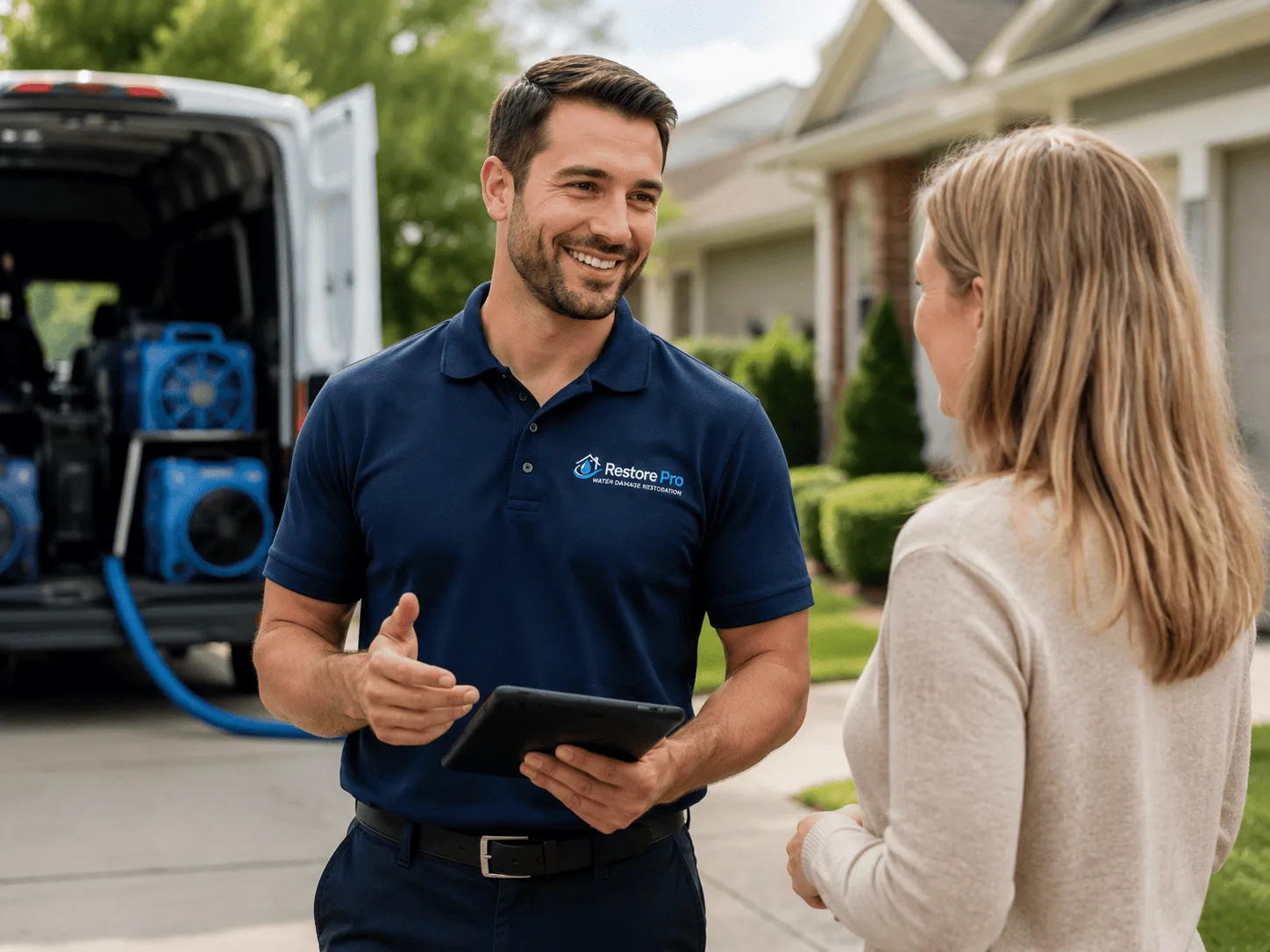 Water Damage Restoration Roxana, KY FAQs